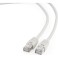 ΚΑΛΩΔΙΟ ΔΙΚΤΥΟΥ JASPER CAT6 UTP 2m ΓΚΡΙ PATCH CORD